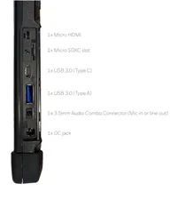 Защищенный планшет Honeywell RT10W
