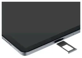 Realme Планшет realme realme Pad Global, 6 ГБ/128 ГБ, Wi-Fi + Cellular, серый планшеты
