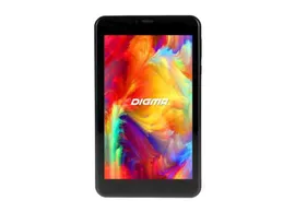 Планшет 7" Digma Plane 7563N LTE 16Gb Чёрный
