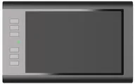 Графический планшет / Huion HS95 / Графический планшет Huion HS95