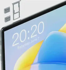 Планшет TECLAST P40HD 8/128GB LTE (gray)