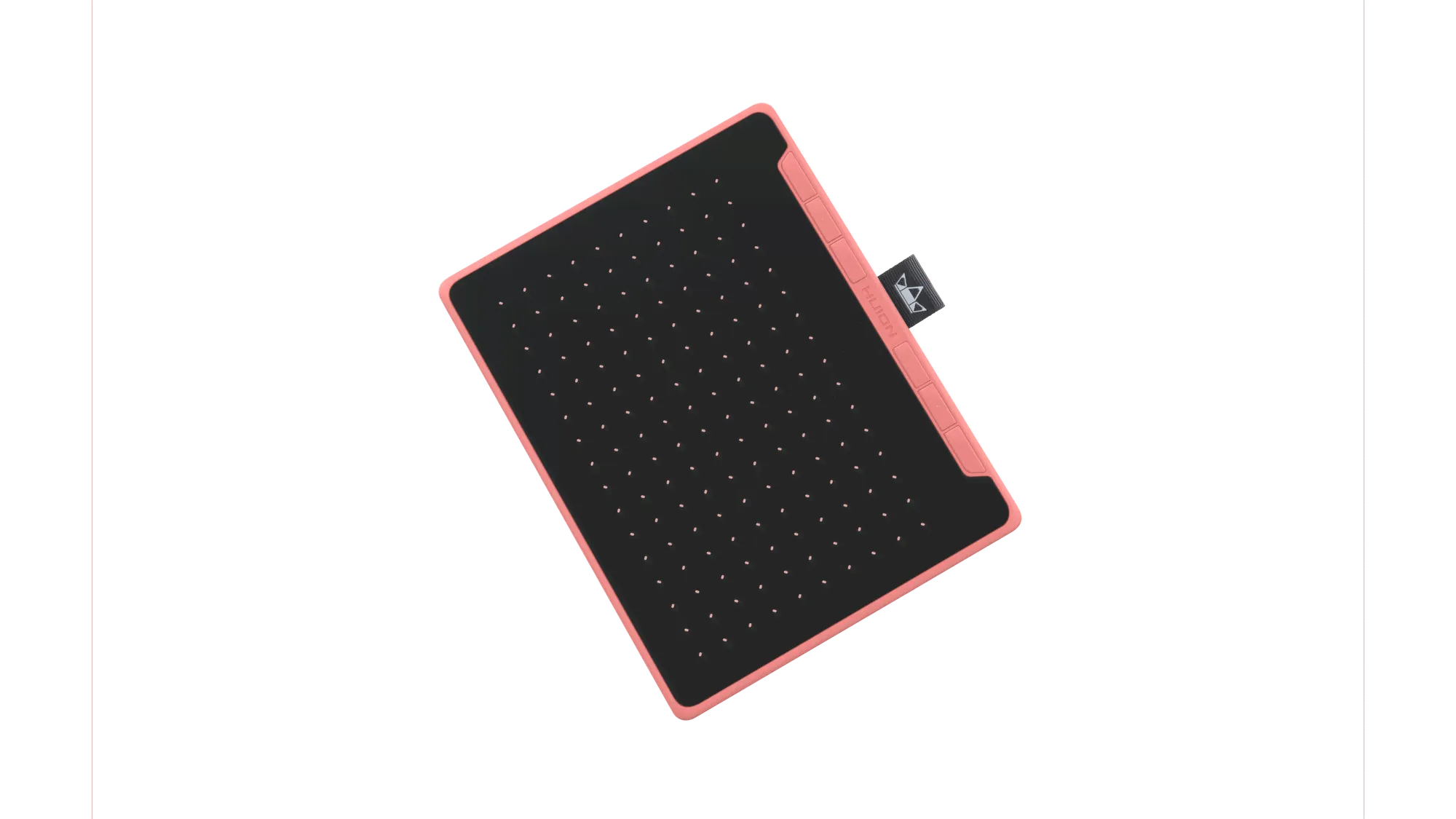 Huion Графический планшет Huion RTS-300 Pink графический планшет-3