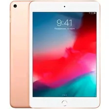 Планшет Apple iPad mini (2019) 256Gb Wi-Fi + Cellular Gold (MUXE2RU/A)