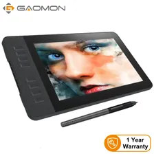 графический планшет gaomon pd1161