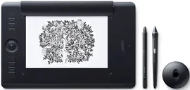 Графический планшет Wacom Intuos Pro Paper Edition Medium (PTH-660P-R)