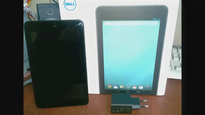 Планшет DELL VENUE 7 3730 8Гб WiFi Цена-качество 2016 - за 50$