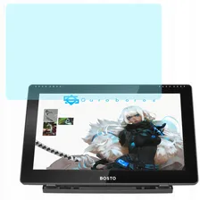Графический планшет BOSTO 16hd 15.6 ' защитная пленка