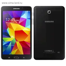 Планшет Samsung Galaxy Tab 4 7.0 3G 8GB SM-T231 NYKASER, черный
