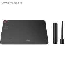 Графический планшет XP-Pen Deco 03, USB, черный