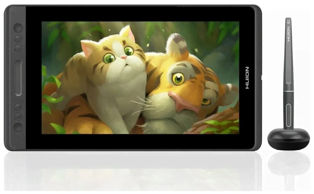 Huion Графический планшет-монитор HUION Kamvas Pro 13 графический планшет-2