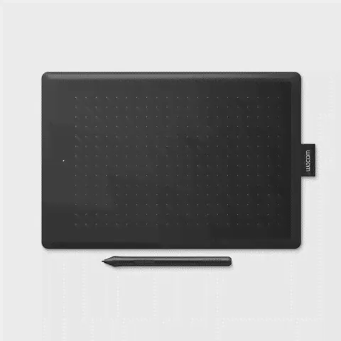 One by Wacom Medium Планшет графический (CTL-672-N)