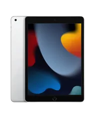 Планшет Apple iPad 10.2 (2021) Wi-Fi 64Gb Серебристый