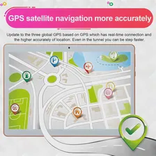 🛍 10,1-дюймовый Планшет 3G, Ips экран, беспроводная Wi-Fi Память, 1 + 16 ГБ, GPS, система Android, Gps, планшет Android, американская вилка, белый