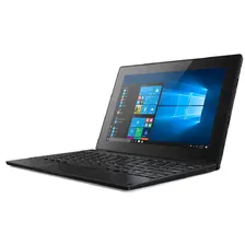 Планшет Lenovo Tablet 10 10.1" 64Gb DDR3 4Gb 4G-LTE Черный 20L3000LRT