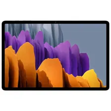 Планшет Samsung Galaxy Tab S7+ 6/128GB LTE (серебряный)