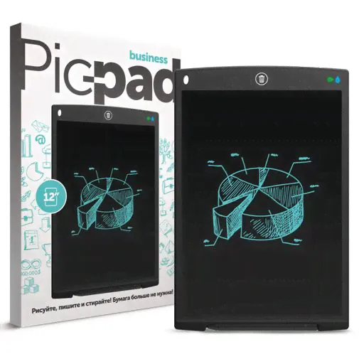 Планшет для рисования Pic-Pad с ЖК экраном Business-0