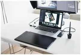 Huion Графический планшет HUION INSPIROY Q11K v2 черный графический планшет