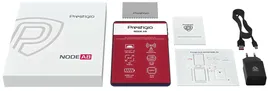 Prestigio Планшет PRESTIGIO Node A8, 1GB, 32GB, 3G, Android 10.0 Go серый [pmt4208_3g_e_ru] планшеты
