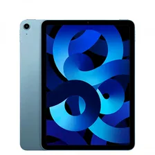 10.9" Планшет Apple iPad Air 10.9 2022, 64 ГБ, Wi-Fi, синий