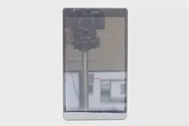 Неисправный планшет Philips E Line TLE821L неиспр.без гар.