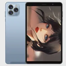 Планшет Mi Tab14 pro, 8" 8 ГБ/256 ГБ, синий Тонкий Android 12 планшет с высокой скоростью бесшумной, WiFi GPS Bluetooth планшет