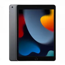 Планшет Apple iPad 10.2" (2021) 256GB Wi-Fi, Space Grey