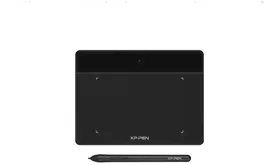 Графический планшет XP-Pen Deco Fun XS (Black) в Москве