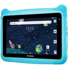 Prestigio Детский планшет Smartkids PMT3997, 7" 1 ГБ/16 ГБ, голубой