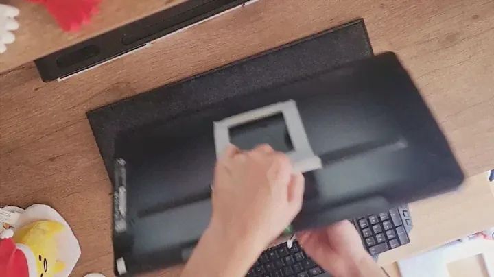 Gaomon PD1561 Unboxing - Paroro
