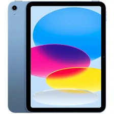 10.9" Планшет Apple iPad 10.9 2022, 64 ГБ, Wi-Fi, синий