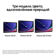 Планшет Samsung Galaxy Tab S9+ 12.4"