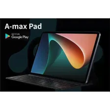 Чехол для Планшет Umiio A19PRO (10.1 дюйм) с клавиатурой Tablet PC 6/128 ГБ, голубой