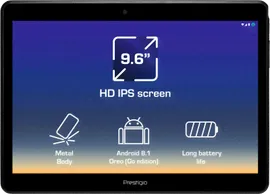 Планшет Prestigio PMT1196 8Gb Black (черный) Планшет Prestigio PMT1196 8Gb Black (черный)