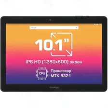 Планшет Prestigio Wize PMT3161 3G Black