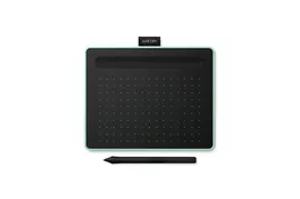 Графический планшет WACOM Intuos S Bluetooth фисташковый