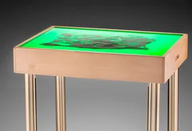 Планшет для sand-art и цветотерапииИнструмент для арт-терапевтических и развивающих занятий