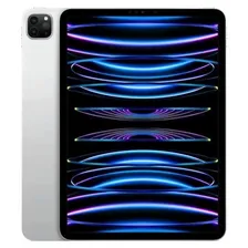 Планшет Apple iPad Pro 11 2022 Wi-Fi 512GB Серебристый