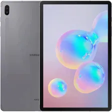 Планшет Samsung Galaxy Tab S6 10.5 SM-T860 128Gb Silver