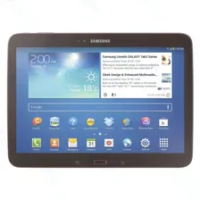 Планшет Samsung Galaxy Tab 3 10.1" 32Gb 3G Brown (GT-P5200)