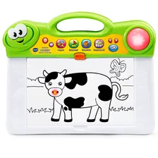 Планшет VTech Рисуй по огонькам