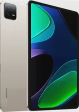 Планшет Xiaomi Pad 6, 11", Android 13, 6Gb/128Gb, Champagne