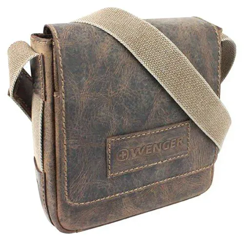 Сумка-планшет WENGER W23-03Br-gr
