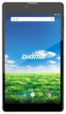 Планшет 7.0' DIGMA Plane 7700T 4G Black