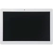 Планшет Digma Optima 10 Z802 4G серебристый