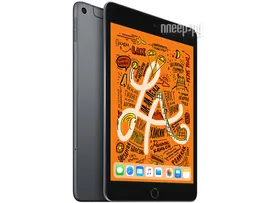 Планшет APPLE iPad mini (2019) 256Gb Wi-Fi + Cellular Space Grey