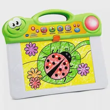 Vtech Интерактивный планшет Digiart Рисуй по огонькам (art.: 3920b8bc4a5c9)