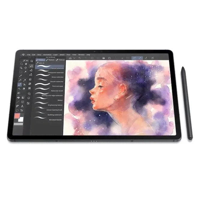 Планшет Samsung GALAXY TAB S7 FE SM-T733NZKAMEB-0