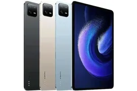 Планшет Xiaomi Pad 6 6/128Gb Wi-Fi Champagne (Золотой) Global Version