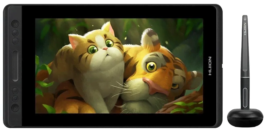 Huion Графический планшет-монитор HUION Kamvas Pro 13 графический планшет-4