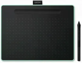 Графический планшет Wacom Intuos M Bluetooth Pistachio